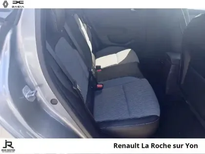 Photo 14 Renault Clio  1.0 TCe 90ch Techno - 25