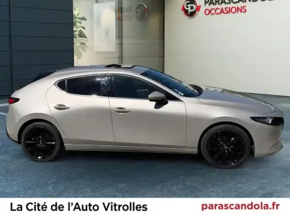 Photo 18 Mazda Mazda3 Mazda 3 2.0 e-SKYACTIV-X M-Hybrid 186ch Exclusive BVA 2022