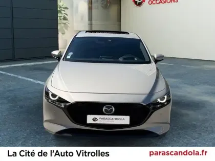 Photo 16 Mazda Mazda3 Mazda 3 2.0 e-SKYACTIV-X M-Hybrid 186ch Exclusive BVA 2022