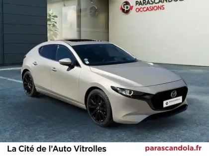 Photo 17 Mazda Mazda3 Mazda 3 2.0 e-SKYACTIV-X M-Hybrid 186ch Exclusive BVA 2022