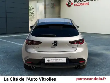 Photo 19 Mazda Mazda3 Mazda 3 2.0 e-SKYACTIV-X M-Hybrid 186ch Exclusive BVA 2022