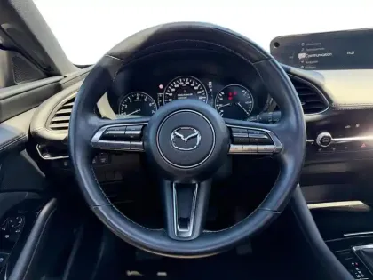 Photo 26 Mazda Mazda3 Mazda 3 2.0 e-SKYACTIV-X M-Hybrid 186ch Exclusive BVA 2022