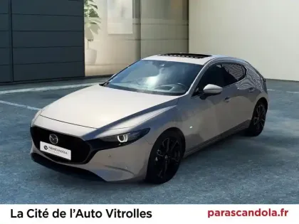 Photo Mazda Mazda3 Exclusive