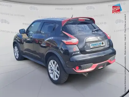 Photo 8 Nissan Juke  1.5 dCi 110ch N-Connecta 2018
