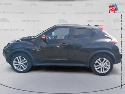Photo 9 Nissan Juke  1.5 dCi 110ch N-Connecta 2018