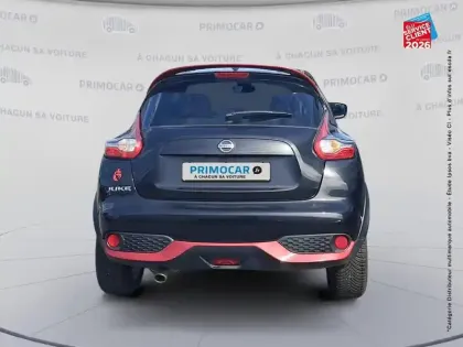 Photo 7 Nissan Juke  1.5 dCi 110ch N-Connecta 2018