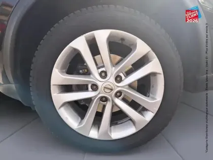 Photo 10 Nissan Juke  1.5 dCi 110ch N-Connecta 2018