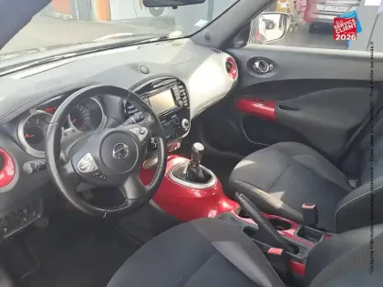 Photo 15 Nissan Juke  1.5 dCi 110ch N-Connecta 2018
