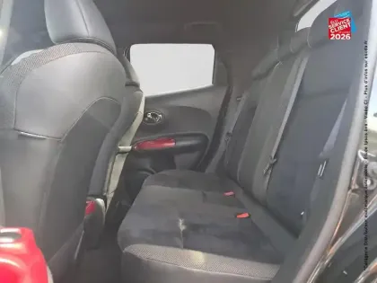 Photo 11 Nissan Juke  1.5 dCi 110ch N-Connecta 2018