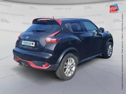 Photo 6 Nissan Juke  1.5 dCi 110ch N-Connecta 2018