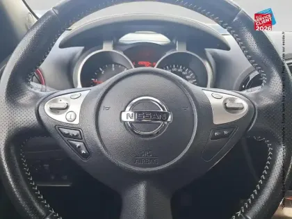 Photo 12 Nissan Juke  1.5 dCi 110ch N-Connecta 2018