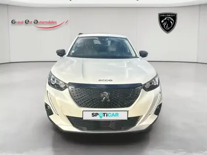 Photo 8 Peugeot 2008  1.2 PureTech 130ch S&S Roadtrip EAT8