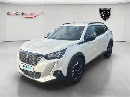 Photo Peugeot 2008 Roadtrip