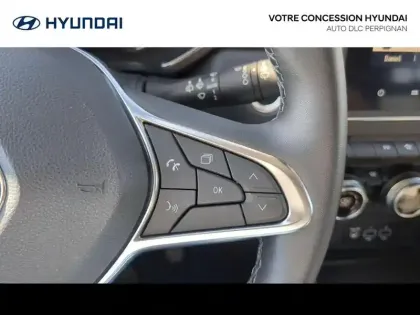 Photo 12 Renault Captur  1.6 E-Tech hybride 145ch Intens -21