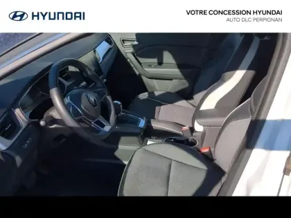 Photo 11 Renault Captur  1.6 E-Tech hybride 145ch Intens -21