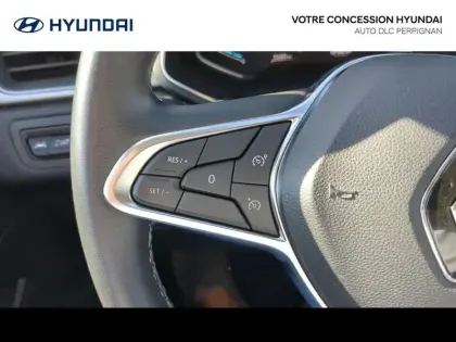 Photo 10 Renault Captur  1.6 E-Tech hybride 145ch Intens -21