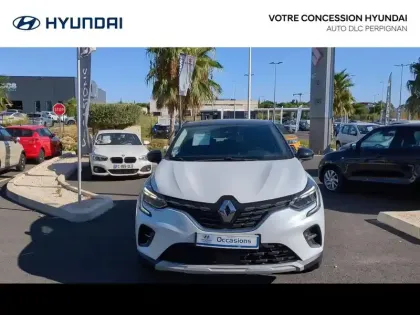 Photo Renault Captur Intens
