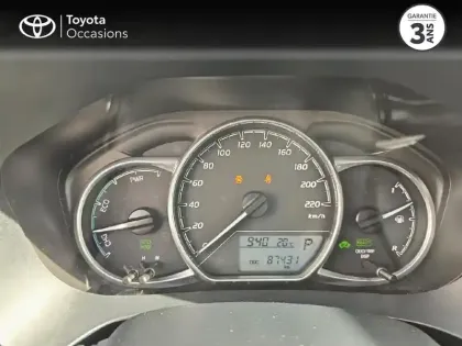 Photo 13 Toyota Yaris  100h France Business 5p MY19