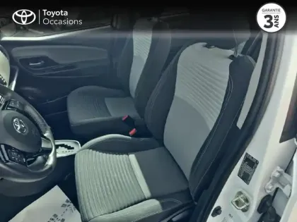 Photo 10 Toyota Yaris  100h France Business 5p MY19