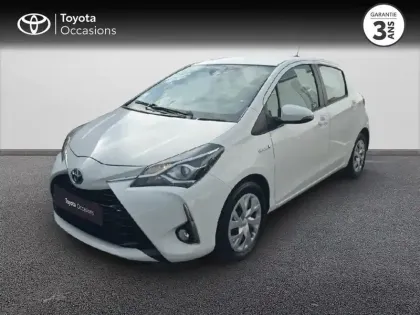 Photo Toyota Yaris France Business