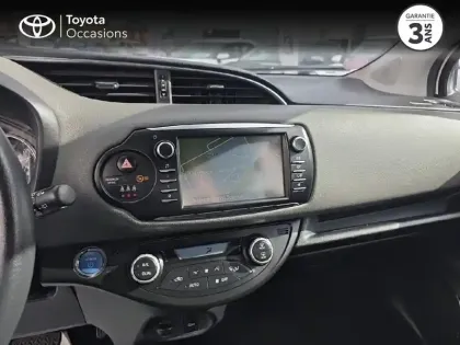 Photo 14 Toyota Yaris  100h France Business 5p MY19