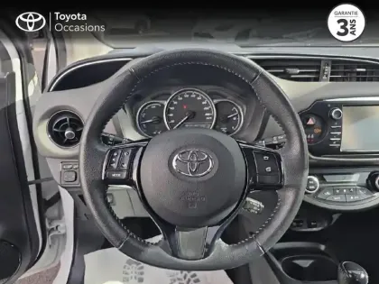 Photo 8 Toyota Yaris  100h France Business 5p MY19