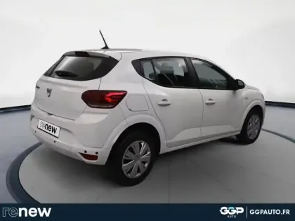 Photo 79 Dacia Sandero  1.0 TCe 90ch Confort -22