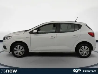Photo 46 Dacia Sandero  1.0 TCe 90ch Confort -22