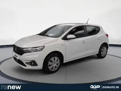 Photo 105 Dacia Sandero  1.0 TCe 90ch Confort -22