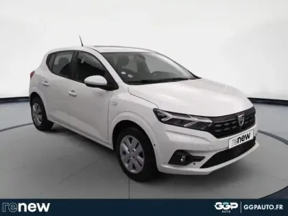 Photo 66 Dacia Sandero  1.0 TCe 90ch Confort -22