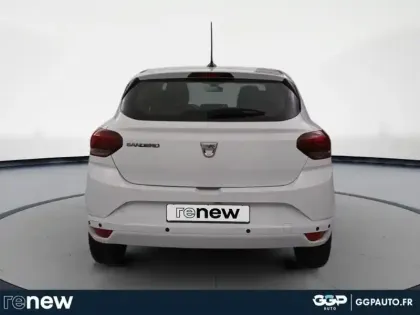 Photo 48 Dacia Sandero  1.0 TCe 90ch Confort -22