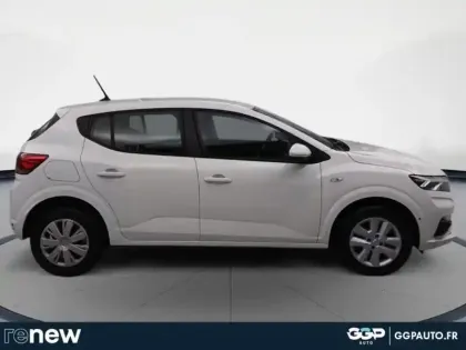 Photo 80 Dacia Sandero  1.0 TCe 90ch Confort -22