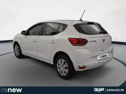 Photo 92 Dacia Sandero  1.0 TCe 90ch Confort -22