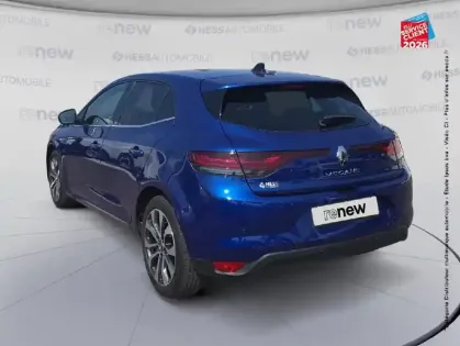 Photo 7 Renault Megane  1.5 Blue dCi 115ch Techno EDC -23