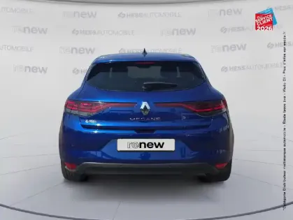 Photo 6 Renault Megane  1.5 Blue dCi 115ch Techno EDC -23