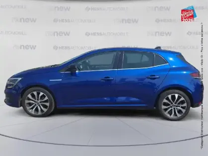 Photo 8 Renault Megane  1.5 Blue dCi 115ch Techno EDC -23