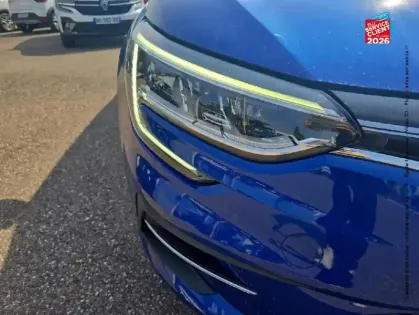 Photo 12 Renault Megane  1.5 Blue dCi 115ch Techno EDC -23