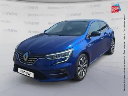 Photo Renault Megane Techno