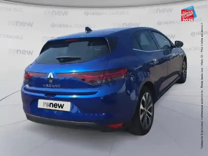 Photo 5 Renault Megane  1.5 Blue dCi 115ch Techno EDC -23