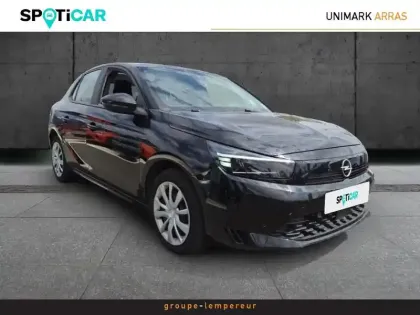 Photo Opel Corsa Base