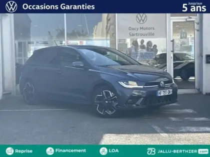 Photo 15 Volkswagen Polo  1.0 TSI 95ch R-Line Edition