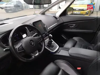 Photo 14 Renault Scenic  1.3 TCe 160ch FAP Initiale Paris EDC