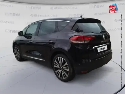 Photo 7 Renault Scenic  1.3 TCe 160ch FAP Initiale Paris EDC