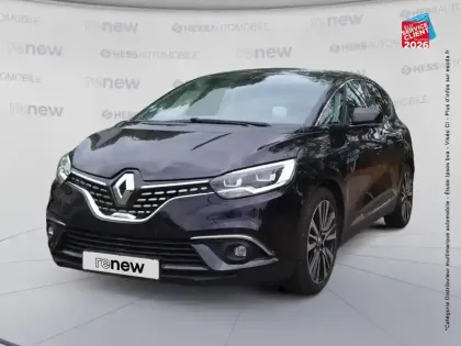 Photo Renault Scenic Initiale Paris