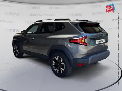 Photo 22 Dacia Duster  1.6 hybrid 140ch Extreme