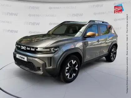 Photo Dacia Duster Extreme