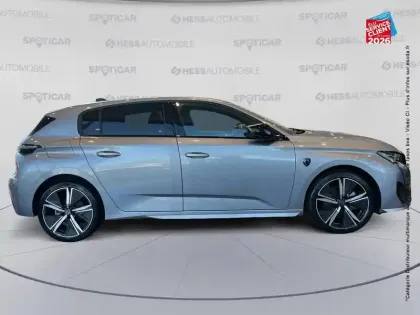 Photo 18 Peugeot 308  1.2 Hybrid 136ch GT e-DCS6