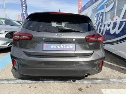 Photo 5 Ford Focus  1.0 Flexifuel mHEV 125 ch Titanium X Business