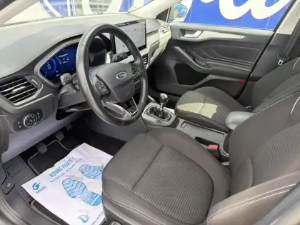 Photo 9 Ford Focus  1.0 Flexifuel mHEV 125 ch Titanium X Business