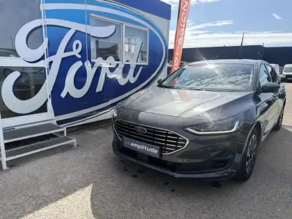 Photo Ford Focus Titanium X Business